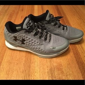 Men’s Under Armour Curry 1 Lows